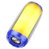 Loa bluetooth đa năng Hoco HC8 V5.0 led RGB 360 độ công suất 10W - hỗ trợ USB/TF/AUX/FM (MÀU NGẪU NHIÊN)