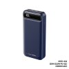 Pin dự phòng sạc nhanh Remax RPP-521 Bole Series 20000mAh QC 22.5W và PD 20W - tích hợp 2 input 3 output (màu ngẫu nhiên)