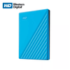 Ổ cứng di động HDD Western 2TB / 4TB / 5TB Digital My Passport - mẫu mới (4 phân loại)