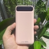 Pin dự phòng sạc nhanh Remax RPP-520 dung lượng 10000mAh QC 22.5W và PD 20W - tích hợp 2 input 3 output (màu ngẫu nhiên)