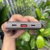 Pin dự phòng sạc nhanh Remax RPP-178 dung lượng 10000mAh sang trọng - hỗ trợ QC 22.5W và PD 20W (MÀU NGẪU NHIÊN)