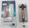 Kính cường lực KHUNG TỰ DÁN Chống nhìn trộm cho iPhone Magicbox Black Arrow có tự lấy bụi, có màng lưới bảo vệ loa (Đen