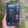 Pin dự phòng sạc nhanh PHANTOM P15 siêu bền 10000mAh hỗ trợ QC 22.5 và PD 20W (2 màu)