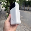 Pin dự phòng sạc nhanh PHANTOM P10 dung lượng 30000mAh có quai xách và đèn pin - hỗ trợ QC 22.5 và PD 20W (2 màu)