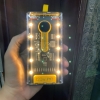 Pin dự phòng sạc nhanh SUPERFAST 20000mah hỗ trợ QC 22.5 và PD 20W - tích hợp 10 đèn led (màu ngẫu nhiên)