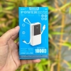 Pin dự phòng sạc nhanh 10000mAh Remax RPP-678 sạc iphone 15 cáp typeC in/out - tích hợp 2 cáp QC 22.5W và PD 20W (4 màu tuỳ chọn)