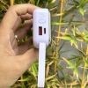 Pin dự phòng sạc nhanh 10000mAh Remax RPP-678 sạc iphone 15 cáp typeC in/out - tích hợp 2 cáp QC 22.5W và PD 20W (4 màu tuỳ chọn)