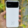 Pin dự phòng 20000mAh Remax RPP-686 sạc cho iphone 15 - tích hợp 2 cáp OUT, 1 cáp USB IN, 3 cổng sạc (2 màu) Nhất Tín Computer
