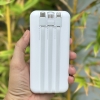 Pin dự phòng 20000mAh Remax RPP-686 sạc cho iphone 15 - tích hợp 2 cáp OUT, 1 cáp USB IN, 3 cổng sạc (2 màu) Nhất Tín Computer
