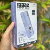 Pin dự phòng sạc nhanh cho iphone 15 PHANTOM P28 10000mAh thiết kế kiểu máy ảnh - hỗ trợ QC 22.5 và PD 20W (xanh, tím, xám)