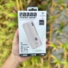 Pin dự phòng 20000mah PHANTOM P29 sạc nhanh cho iphone 15 - hỗ trợ QC 22.5 và PD 20W (xanh, tím, xám)