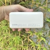 Pin dự phòng 20000mah PHANTOM P29 sạc nhanh cho iphone 15 - hỗ trợ QC 22.5 và PD 20W (xanh, tím, xám)