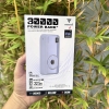 Pin dự phòng sạc nhanh cho iphone 15 PHANTOM P30 30000mah - hỗ trợ QC 22.5 và PD 20W (xanh, tím, xám)