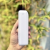 Pin dự phòng sạc nhanh cho iphone 15 PHANTOM P30 30000mah - hỗ trợ QC 22.5 và PD 20W (xanh, tím, xám)