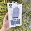 Pin dự phòng sạc nhanh PHANTOM P32 10000mAh cho iphone 15 - tích hợp 2 cáp QC 22.5 và PD 20W (3 phiên bản)