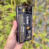 Pin dự phòng sạc nhanh iphone 15 PHANTOM P31 20000mAh tích hợp 3 cổng 3 cáp sạc - hỗ trợ QC 22.5 và PD 20W (trắng, đen)