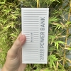 Pin dự phòng sạc nhanh 50000mah PHANTOM P27 Container, sạc nhanh iphone 15, sạc cùng lúc 5 thiết bị, có đèn pin, QC 22.5W, PD 20W (3 màu)