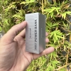 Pin dự phòng sạc nhanh iPhone 15 PHANTOM P24 10000mah Container cell pin Li-ion 21700 - hỗ trợ QC 22.5W và PD 20W (3 màu)