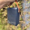Pin dự phòng 80000mah REMAX RPP-118 sạc nhanh 27W cho iphone 15, có đèn pin, QC 22.5W, PD 27W (2 màu)
