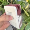 Sạc dự phòng kiêm bộ sạc tường 45W Wekome WP-88 15000mAh sạc siêu nhanh PD 45W QC 22.5W chân cắm 220V - LCD báo dòng sạc (2 màu)