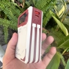 Sạc dự phòng kiêm bộ sạc tường 45W Wekome WP-88 15000mAh sạc siêu nhanh PD 45W QC 22.5W chân cắm 220V - LCD báo dòng sạc (2 màu)