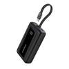 Pin dự phòng Anker Zolo A1688 10000mAh TypeC PD 30W và USB-A QC 3.0 22.5W, tích hợp cáp TypeC 30W