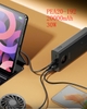 Pin sạc dự phòng Romoss PEA20 20000mAh TypeC PD 30W & 2 USB-A out 22.5W (Đen)