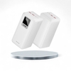 [CHỨNG NHẬN 3C] Pin dự phòng PHANTOM P72 50000mah 4 cổng sạc nhanh - Typec PD 20W USB QC 22.5W