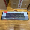 Bàn phím giả cơ R8 1822 chuyên Game tích hợp đèn led (Đen)