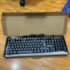 Bàn phím giả cơ R8 1822 chuyên Game tích hợp đèn led (Đen)