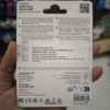 Thẻ nhớ microSDXC Kodak 64GB EKMSDM64GHC10K UHS-I U1 V10 hỗ trợ ghi hình FullHD - kèm adapter SD (vàng)