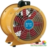 Quạt cấp gió đường ống Deton DVT-450