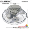 quat dao tran cong nghep Dasin KZR-1640HCT