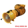 Quạt cấp gió đường ống Deton DVT-45T