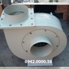 quạt hút ly tâm chống ăn mòn axit composite