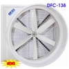 quat thong gio vuong composite Soffnet DFC138