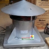 quạt thông gió nóc nhà