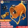 Quạt thông gió xách tay di động có bánh xe SH2T-60