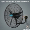 Quạt treo công nghiệp Soffnet FB-75 (Sải cánh 750mm)
