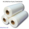Màng PE quấn máy Thái Lan M-Stretch 17mic 500mm x 2205 m