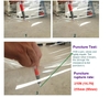 Màng PE quấn máy Thái Lan M-Stretch 17mic 500mm x 2205 m