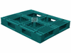 Pallet nhựa WMV 1012 VL (1000x1200x150mm)