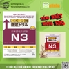 [FREESHIP] Trọn bộ Patan Betsu Tettei Toreningu N1-2-3-4 (Kèm CD)
