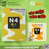 Nihongo nouryoku shiken jitsuryoku appu N4 - Bộ sách nâng cao năng lực tiếng Nhật cho kỳ thi JLPT N4