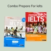 Sách - Prepare For Ielts Skills And Strategies 2: Reading And Writing  + Academic Practice Tests