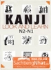 Sách tiếng Nhật - Kanji Look and learn N2.1 (Bản tiếng Việt)