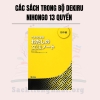 [FREESHIP] Dekiru Nihongo Trọn bộ 13 quyển Trình độ Sơ cấp - Sơ trung cấp - Trung cấp