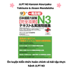 [FREESHIP] N3 kanzen kouryaku tekisuto & jissen mondaishu (Tặng kèm File nghe)