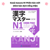 Kanji masuta N4 Phiên bản mới (Kèm bản dịch tiếng Việt)