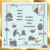 Học ăn, học nấu, thẩm thấu yêu thương